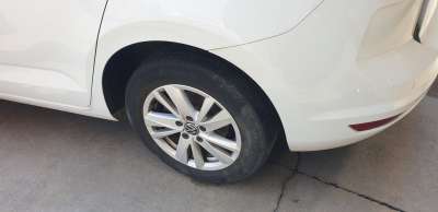 Recambio de mangueta trasera izquierda para volkswagen touran (5t1) 2015- edition bmt referencia OEM IAM 5QA505433D  