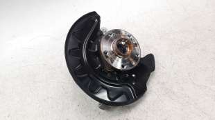 Recambio de mangueta delantera derecha para volkswagen touran (5t1) 2015- edition bmt referencia OEM IAM 5Q0407258A  