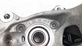 Recambio de mangueta delantera derecha para volkswagen touran (5t1) 2015- edition bmt referencia OEM IAM 5Q0407258A  