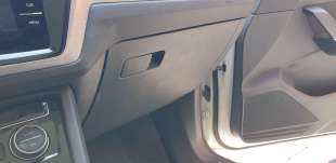 Recambio de guantera para volkswagen touran (5t1) 2015- edition bmt referencia OEM IAM 5TB857101B  