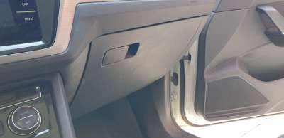 Recambio de guantera para volkswagen touran (5t1) 2015- edition bmt referencia OEM IAM 5TB857101B  