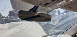 Recambio de retrovisor interior para volkswagen touran (5t1) 2015- edition bmt referencia OEM IAM 3G0857511AD  