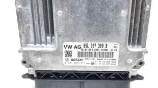 Recambio de centralita motor uce para volkswagen touran (5t1) 2015- edition bmt referencia OEM IAM 05L907309B   2