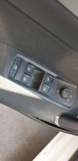 Recambio de mando elevalunas delantero izquierdo para volkswagen touran (5t1) 2015- edition bmt referencia OEM IAM 5G0959857D IA