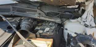 Recambio de motor limpia delantero para volkswagen touran (5t1) 2015- edition bmt referencia OEM IAM 5TB955023F  