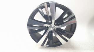 Recambio de llanta para peugeot 3008 2016- allure referencia OEM IAM 9809687377  