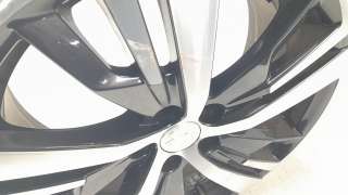 Recambio de llanta para peugeot 3008 2016- allure referencia OEM IAM 9809687377  