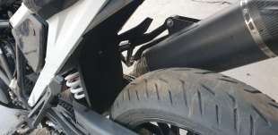 Recambio de guardabarros trasero para ktm 1290 super adventure wh 2014-2020 1290 superadventure s (2016) referencia OEM IAM 6190