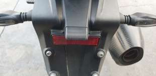 Recambio de piloto matricula para ktm 1290 super adventure wh 2014-2020 1290 superadventure s (2016) referencia OEM IAM   