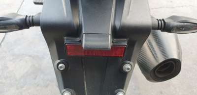 Recambio de piloto matricula para ktm 1290 super adventure wh 2014-2020 1290 superadventure s (2016) referencia OEM IAM   