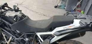 Recambio de asiento delantero para ktm 1290 super adventure wh 2014-2020 1290 superadventure s (2016) referencia OEM IAM 6190714