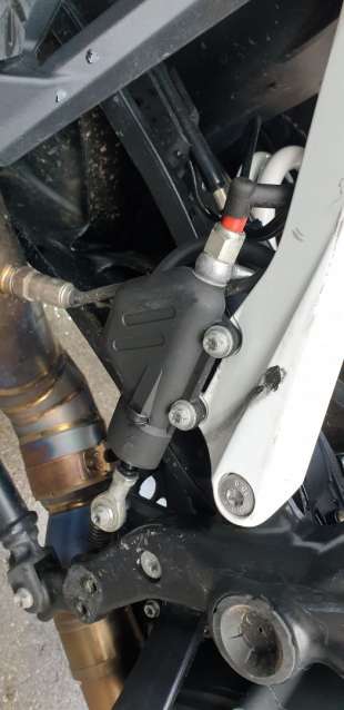 Recambio de bomba freno trasera para ktm 1290 super adventure wh 2014-2020 1290 superadventure s (2016) referencia OEM IAM 60313