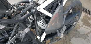 Recambio de amortiguador trasero para ktm 1290 super adventure wh 2014-2020 1290 superadventure s (2016) referencia OEM IAM 1518