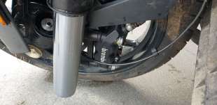 Recambio de pinza de freno delantera izquierda para ktm 1290 super adventure wh 2014-2020 1290 superadventure s (2016) referenci