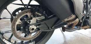Recambio de basculante para ktm 1290 super adventure wh 2014-2020 1290 superadventure s (2016) referencia OEM IAM 61904030044C1 