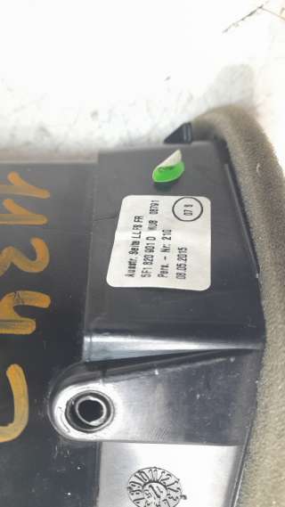 Recambio de rejilla aireadora para seat leon (5f1) 2012- style referencia OEM IAM 5F1820901D  