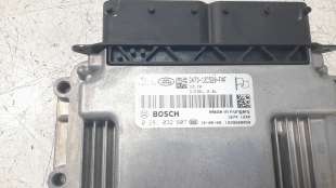 Recambio de centralita motor uce para land rover discovery sport 2014- 2.0 td4 cat referencia OEM IAM GX7312C520FAF   2