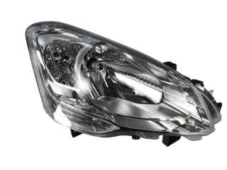 Recambio de faro derecho para citroën berlingo cuadro 2008-2018 referencia OEM IAM 6206K6 10107371001 CI9184803