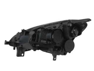 Recambio de faro derecho para citroën berlingo cuadro 2008-2018 referencia OEM IAM 6206K6 10107371001 CI9184803