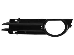 Recambio de rejilla paragolpes izquierda para audi a3 (8p) 2003-2012 referencia OEM IAM 8P4807681B 107021517 AD3202134