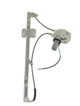 Recambio de elevalunas delantero izquierdo para renault master desde ´98 1998-2003 referencia OEM IAM 4500492 106093102 115547