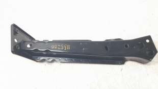 Recambio de puntera delantera derecha de paragolpes para fiat 500 2007-2016 referencia OEM IAM PUNTERA  