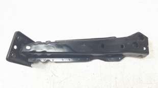 Recambio de puntera delantera izquierda de paragolpes para fiat 500 2007-2016 referencia OEM IAM PUNTERA  