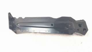 Recambio de puntera delantera izquierda de paragolpes para fiat 500 2007-2016 referencia OEM IAM PUNTERA  