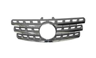 Recambio de rejilla delantera para mercedes-benz clase m (w164) 2005-2011 referencia OEM IAM 1648880923  