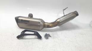 Recambio de silenciador trasero para ktm 1290 super duke r 2016-2019 1290 super duke r referencia OEM IAM USD550134S  