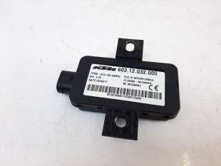 Recambio de modulo electronico para ktm 1290 super duke r 2016-2019 1290 super duke r referencia OEM IAM 60312032000 60312032000