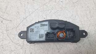 Recambio de resistencia calefaccion para volkswagen t-cross 2016- 1.0 tsi referencia OEM IAM 5WA907521  