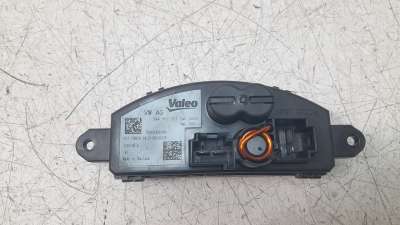Recambio de resistencia calefaccion para volkswagen t-cross 2016- 1.0 tsi referencia OEM IAM 5WA907521  