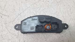 Recambio de resistencia calefaccion para volkswagen t-cross 2016- 1.0 tsi referencia OEM IAM 5WA907521  