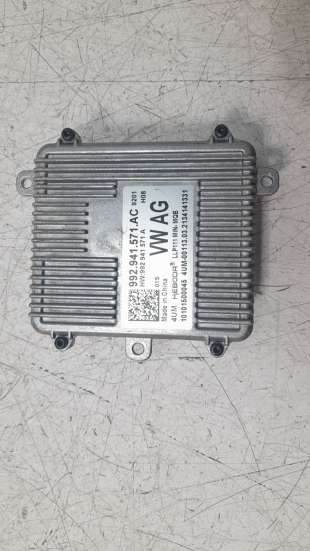 Recambio de centralita luces para volkswagen t-cross 2016- 1.0 tsi referencia OEM IAM 992941571AC   2