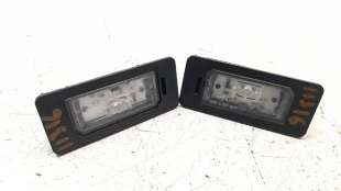 Recambio de piloto matricula para bmw serie 2 active tourer (f45) 2014- 1.5 12v turbodiesel referencia OEM IAM 7193293  