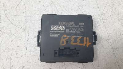 Recambio de modulo electronico para volkswagen t-cross 2016- 1.0 tsi referencia OEM IAM 3Q0907530AL  