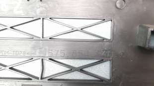 Recambio de moldura para seat ateca (khp) 2020-2022 fr referencia OEM IAM SE0292Y20   2