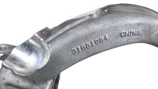 Recambio de mangueta delantera derecha para volvo xc60 2017- business plus awd referencia OEM IAM 31681984  