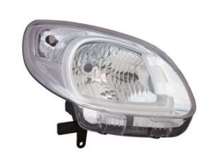 Recambio de faro derecho para renault kangoo 2008- referencia OEM IAM 260109958R 10119990001 RN9214813