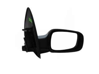 Recambio de retrovisor derecho para renault megane ii berlina 3p 2002-2009 referencia OEM IAM 7701068378 1051938115 RN4207323