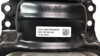 Recambio de soporte motor izquierdo para seat ateca (khp) 2020-2022 fr referencia OEM IAM 5Q0199555AD  