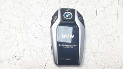 Recambio de antirrobo / llave contacto para bmw serie 8 coupe (g15) 2018- 840d xdrive referencia OEM IAM 66128792116  