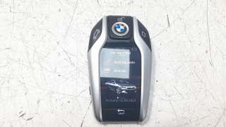 Recambio de antirrobo / llave contacto para bmw serie 8 coupe (g15) 2018- 840d xdrive referencia OEM IAM 66128792116  
