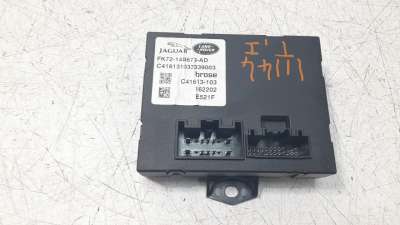 Recambio de modulo electronico para land rover discovery sport 2014- 2.0 td4 cat referencia OEM IAM FK7214B673AD  