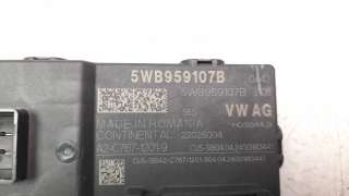 Recambio de modulo electronico para seat ateca (khp) 2020-2022 fr referencia OEM IAM 5WB959107B  