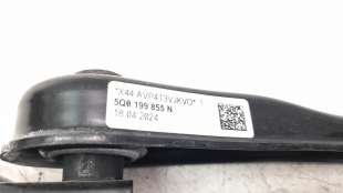 Recambio de soporte motor trasero para seat ateca (khp) 2020-2022 fr referencia OEM IAM 5Q0199855N   2