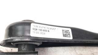 Recambio de soporte motor trasero para seat ateca (khp) 2020-2022 fr referencia OEM IAM 5Q0199855N  