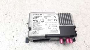Recambio de modulo electronico para seat ateca (khp) 2020-2022 fr referencia OEM IAM 2GA035284B  