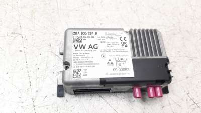 Recambio de modulo electronico para seat ateca (khp) 2020-2022 fr referencia OEM IAM 2GA035284B  